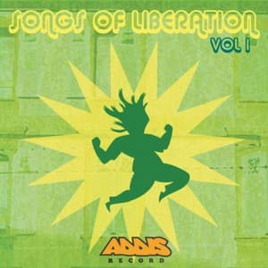 Songs of Liberation, Vol. 1 - Addis Records