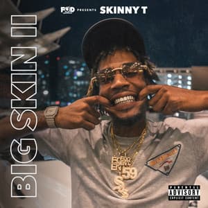 Big Skin 2 - Skinny T