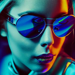 Neon Sunlight - Minimal Lounge