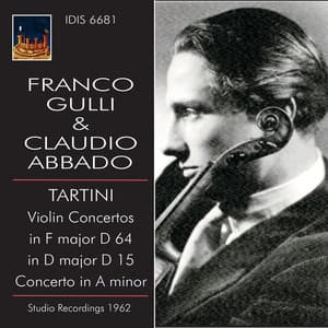 Tartini: Violin Concertos - Giuseppe Tartini