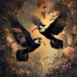 सिल्वन वायुमंडल के निवासी - Sound FX Zone