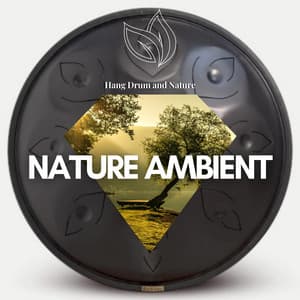 Nature Ambient & Instrumental Music - Hang Drum and Nature