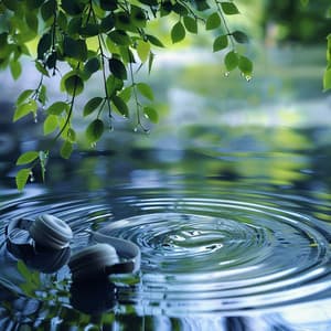 Water Harmony: Flow Rhythms - Matter and Energy