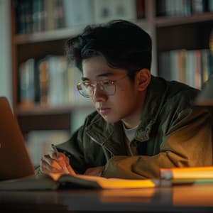 Armonía Laboral: Un Viaje De Meditación Hacia El Éxito Profesional - Música de Oficina