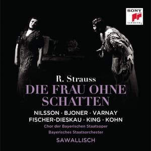 Strauss: Die Frau ohne Schatten, Op. 65 - Richard Strauss