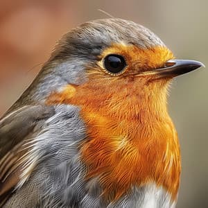 Serene Escapes: Birds and Binaural Beats Harmony - Medictations