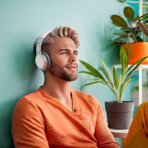 Escape Sereno: Música De Guitarra Para La Relajación - Curva de calma