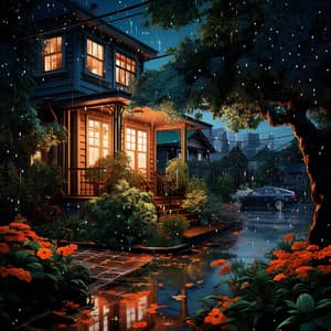 Midnight Rainfall: Tranquil Slumber - The Rain Factory