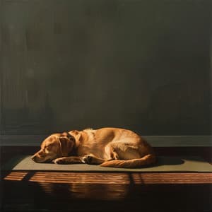 Relajación Elevada: Santuario De Perros Con Música Ambiental - Buena musica para perros