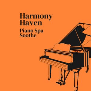 Harmony Haven: Piano Spa Soothe - Relaxing Piano Music Consort