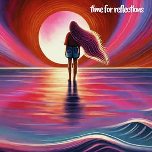 time for reflections: hypnotic summer lofi - Lofi Dimension