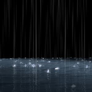 Gentle Showers and Angry Thunderstorms - Calming Nature Sounds