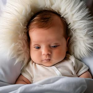 Serene Baby Sleep: Calming Melodies - Cozy Home