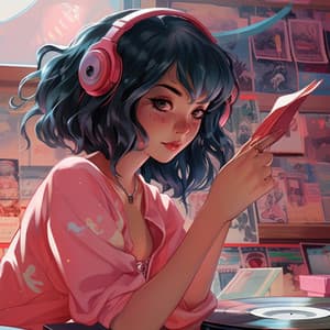 Between Books and Beats - DJ Infinity Night