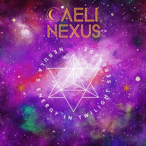 Nebula’s Energy in Twilight Serenade - Caeli Nexus