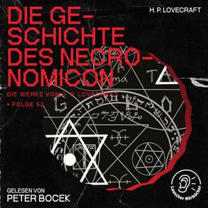 Die Geschichte des Necronomicon - Die Werke von H. P. Lovecraft