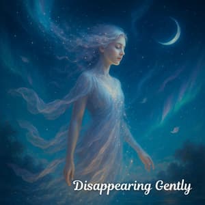 Disappearing Gently - For The Eternal Rest