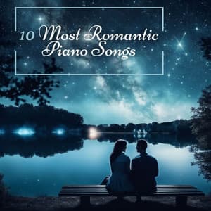 10 Most Romantic Piano Songs: Instrumental Music Playlist for Night of Love - Classical Romance