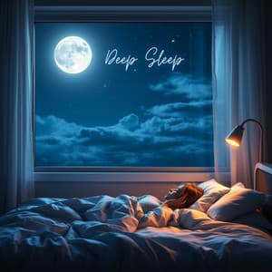 Deep Sleep: Ambient Sounds for Restful Nights - Peaceful Music