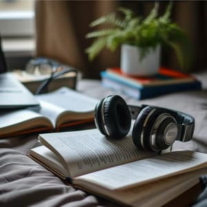 Discover Relaxation and Healing Melodies - Study Music & Sounds