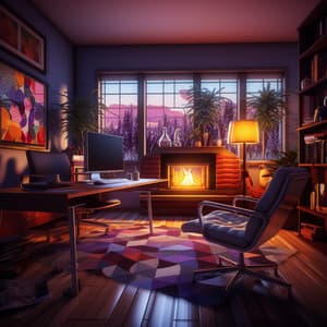 Fire's Efficient Workflow: Barcarole of Clarity - Forest Noir