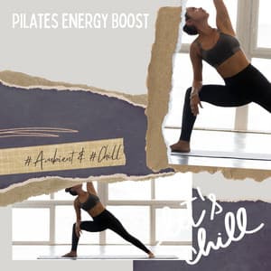Pilates Energy Boost - Rain Workout - Serenity Calls