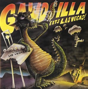 Gawdsilla Eats Las Vegas! - University of Nevada, Las Vegas Wind Orchestra