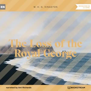 The Loss of the Royal George - Ant Richards