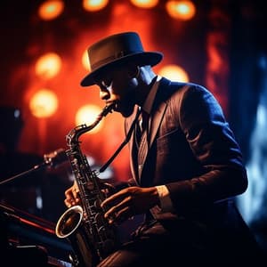 Urban Tapestry: Rich Jazz Music - Lounge Jazz Bar Deluxe