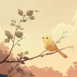 Ambient Birds, Vol. 75 - Relaxing Music for Stress Relief
