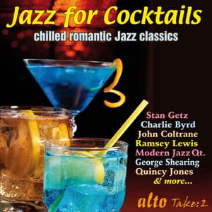 Jazz for Cocktails - Stan Getz
