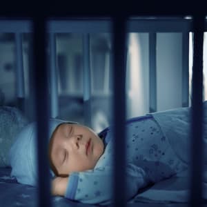 Relaxing Sounds for Baby's Night - Breastfeeding Music