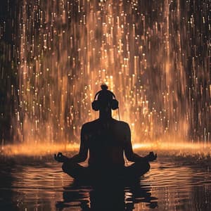 Rain Mist: Meditation Music Soundscape - Nu Meditation Music