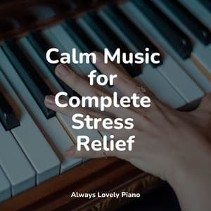 Mindful and Serene Piano Soundscapes for Instant Relaxation - Concentration Music Ensemble