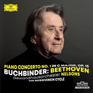 Beethoven: Piano Concerto No. 1 in C Major, Op. 15 - Ludwig van Beethoven