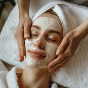 Armonías Para Masajes: Sonidos Rítmicos Relajantes - Masaje de una hora