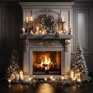 Brasas Armónicas: Música Para La Concentración Y La Llama Interior - Grabaciones relajantes de la Naturaleza