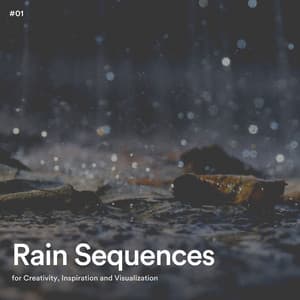 #01 Rain Sequences for Creativity, Inspiration and Visualization - Rain Man Sounds