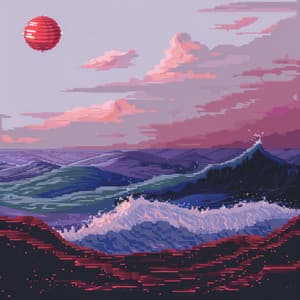 Marine Galaxia - Meeresgeräusche