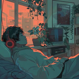 Lofi Relaxation Vibes: Mellow Rhythms - Relax Academy ASMR