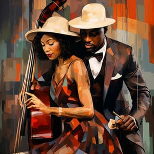 Downtown Sound Waves: Eclectic Jazz Music - Hotel Lounge Music