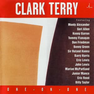 One On One - Clark Terry