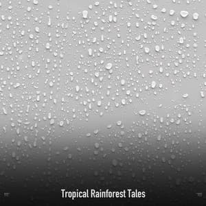 !!!!" Tropical Rainforest Tales "!!!! - Sonidos De Truenos y Lluvia