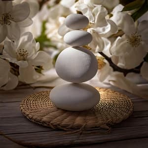 Lofi Meditation Tones: Balanced Sound Movements - Binaural Beats 0.2Hz Forestscapes