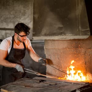 Success in Meditation Music: Work Symphony by the Fire - The Studying Music Network