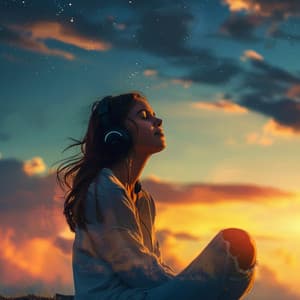 Resonance for Relaxation: Calm's Soothing Vibes - Emuul