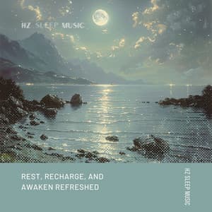 Rest, Recharge, and Awaken Refreshed - Hz Sleep Music