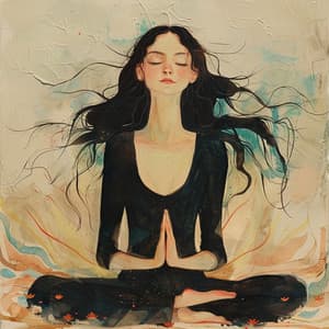 Cadencia De Meditación: La Calma Lofi Se Despliega - Lista de reproducción de chill-hop