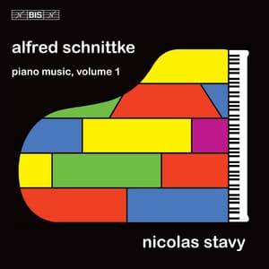 Schnittke: Piano Music, Volume 1 - Alfred Schnittke