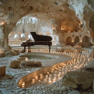 Ambiente De Spa Con Piano: Notas Calmantes Para Relajarse - Increíble fondo de piano de jazz
